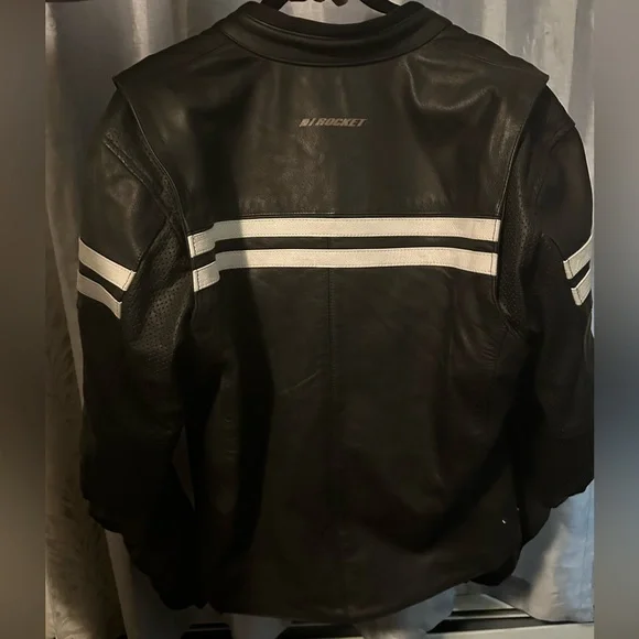 Joe leather jacket - Picture 1 of 2